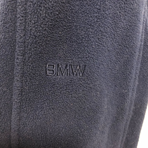 BMW winter snow fleece sweater size small - Picture 3 of 6